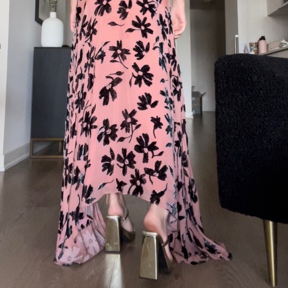 Floral dress - Picture 3 of 3